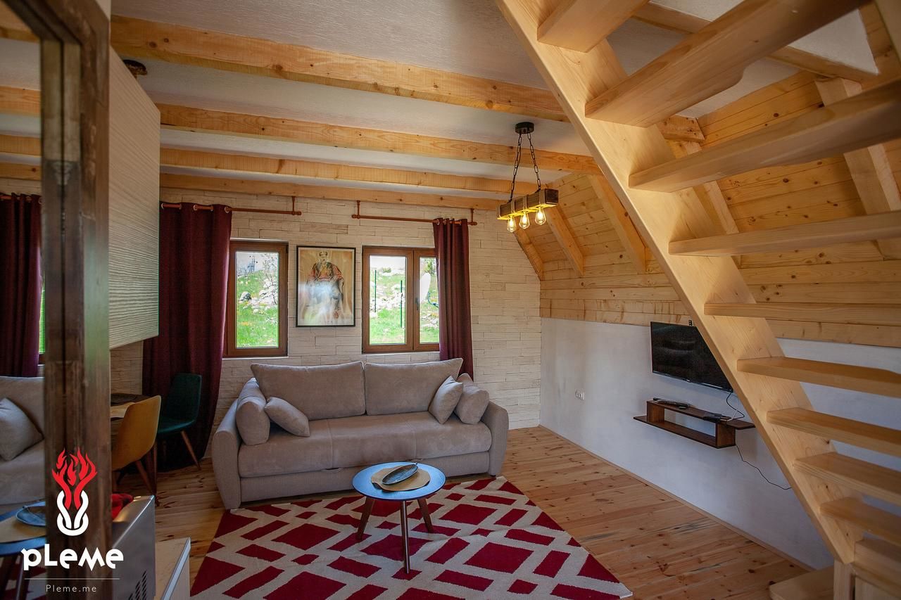 Шале Family Houses Pleme Жабляк-19