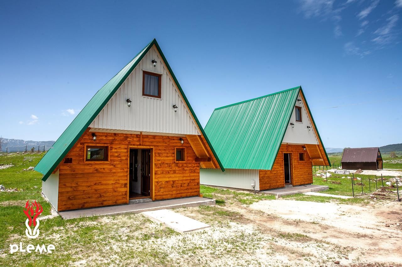 Шале Family Houses Pleme Жабляк-28