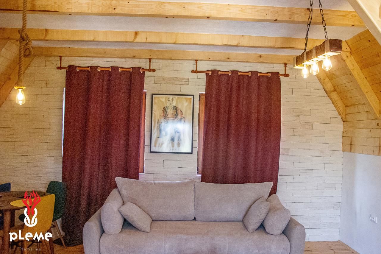 Шале Family Houses Pleme Жабляк-37