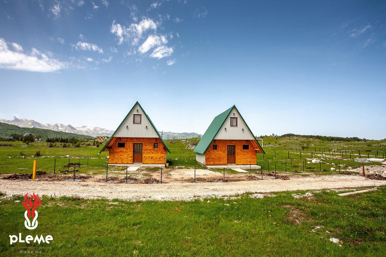 Шале Family Houses Pleme Жабляк-46