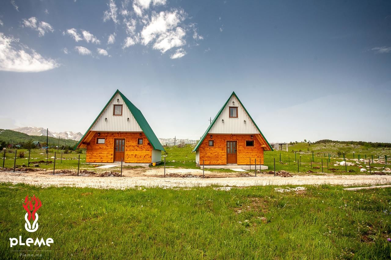 Шале Family Houses Pleme Жабляк-48