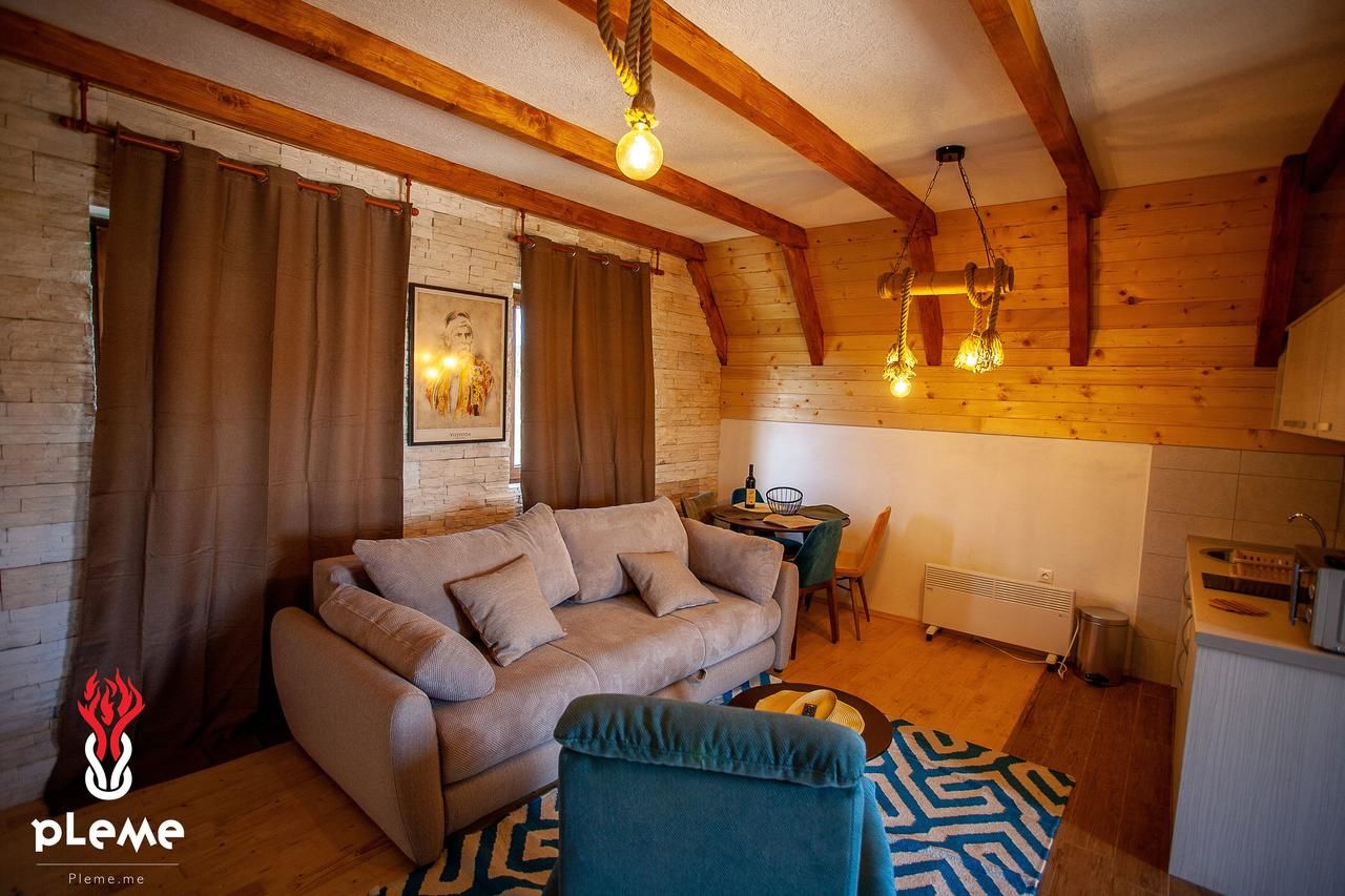 Шале Family Houses Pleme Жабляк-11