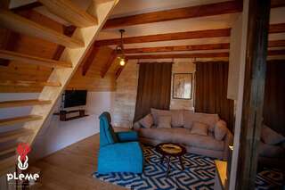 Шале Family Houses Pleme Жабляк Шале с двумя спальнями-7