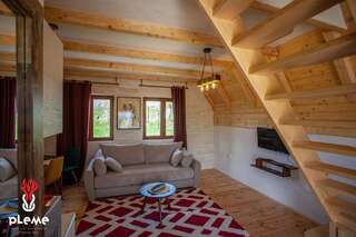 Шале Family Houses Pleme Жабляк Шале с двумя спальнями-3