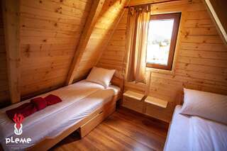 Шале Family Houses Pleme Жабляк Шале с двумя спальнями-5