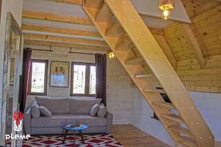 Шале Family Houses Pleme Жабляк Шале с двумя спальнями-7