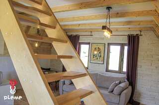 Шале Family Houses Pleme Жабляк Шале с двумя спальнями-13