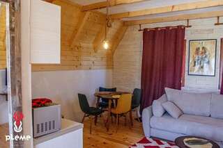 Шале Family Houses Pleme Жабляк Шале с двумя спальнями-8