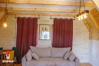 Шале Family Houses Pleme Жабляк Шале с двумя спальнями-9