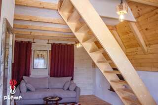 Шале Family Houses Pleme Жабляк Шале с двумя спальнями-10