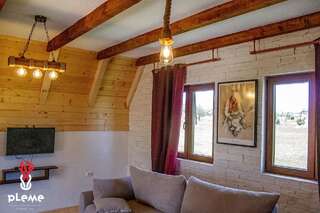 Шале Family Houses Pleme Жабляк Шале с двумя спальнями-17
