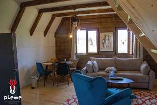 Шале Family Houses Pleme Жабляк Шале с двумя спальнями-7