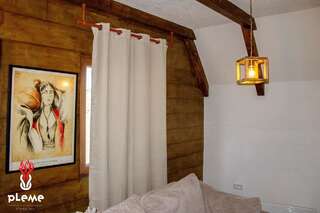 Шале Family Houses Pleme Жабляк Шале с двумя спальнями-9