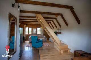 Шале Family Houses Pleme Жабляк Шале с двумя спальнями-12