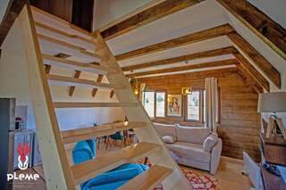 Шале Family Houses Pleme Жабляк Шале с двумя спальнями-13