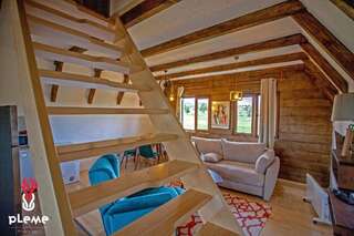 Шале Family Houses Pleme Жабляк Шале с двумя спальнями-14