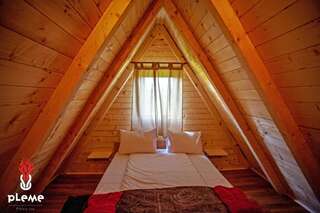 Шале Family Houses Pleme Жабляк Шале с двумя спальнями-15