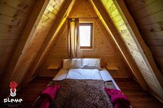 Шале Family Houses Pleme Жабляк Шале с двумя спальнями-16