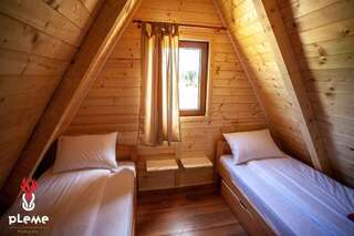 Шале Family Houses Pleme Жабляк Шале с двумя спальнями-17