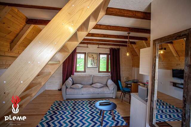 Шале Family Houses Pleme Жабляк-13