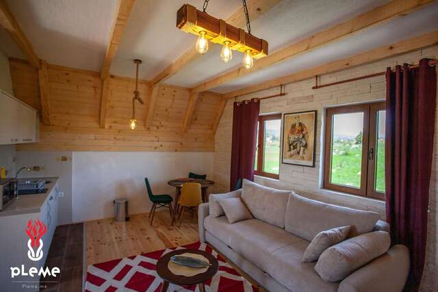 Шале Family Houses Pleme Жабляк-21