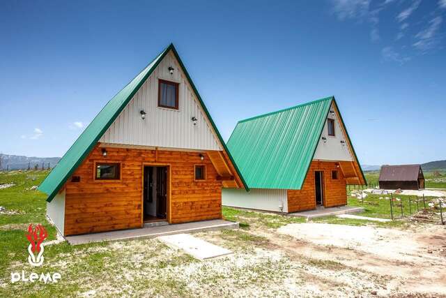 Шале Family Houses Pleme Жабляк-27
