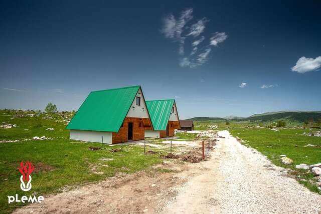 Шале Family Houses Pleme Жабляк-28