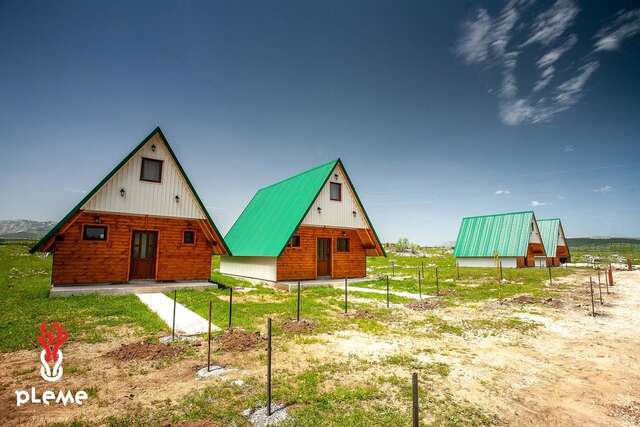 Шале Family Houses Pleme Жабляк-29