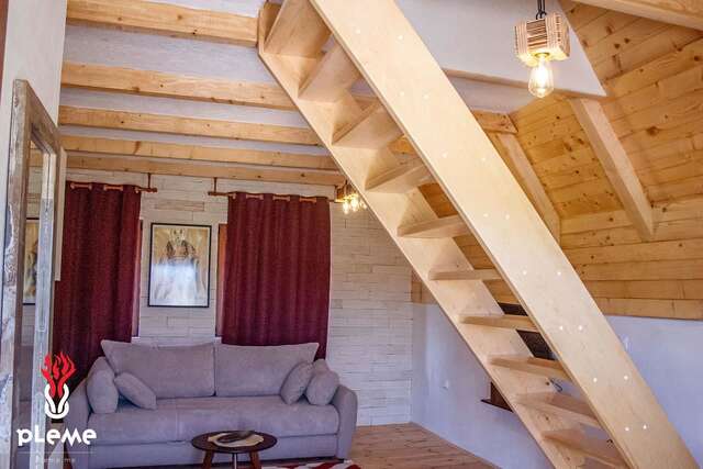 Шале Family Houses Pleme Жабляк-37