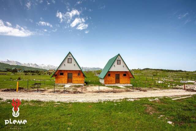 Шале Family Houses Pleme Жабляк-45