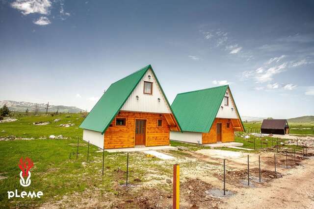 Шале Family Houses Pleme Жабляк-46