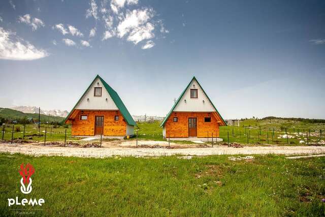 Шале Family Houses Pleme Жабляк-47