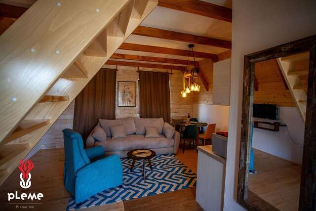 Шале Family Houses Pleme Жабляк-11